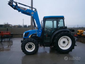 NEW HOLLAND T 4020
