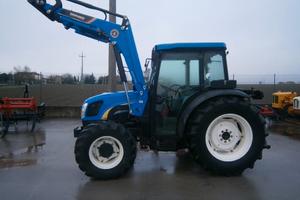 NEW HOLLAND T 4020