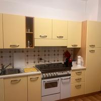 Cucina su misura no lavastoviglie