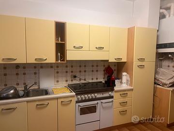 Cucina su misura no lavastoviglie