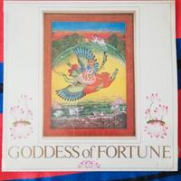Goddess of fortune LP disco vinile 33 giri