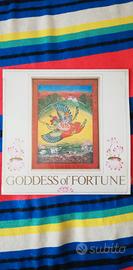 Goddess of fortune LP disco vinile 33 giri