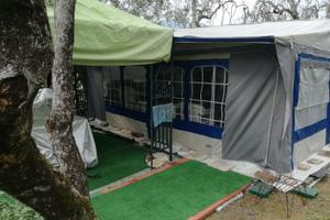 CARAVAN PER CAMPEGGIO STANZIALE LAGO DI GARDA (VR)