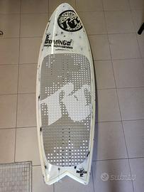 Rrd Domingo 5’8’’ x 21 ‘’ Wave Surfino