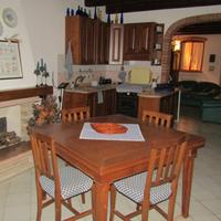 Cucina in Pero e Marmo Rosa 