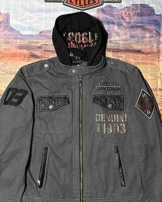 Giacca Stupenda tg L Originale Harley Davidson