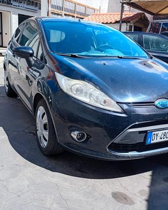 Ford Fiesta 1.6 TDCi 90CV 3 porte DPF Titanium