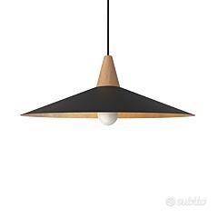 Lampada Lumicom funnel foglia
