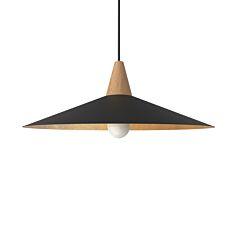 Lampada Lumicom funnel foglia