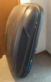 Baule auto bermuda