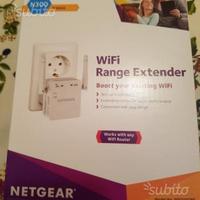 Netgear wifi range extender wn300rp