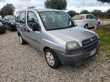 Fiat Doblo 1.2i cat ELX benz. Autovettura