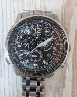 Citizen Promaster Titanium