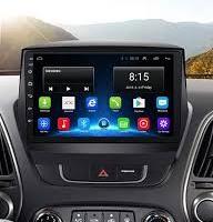 Autoradio navigatore hyundai ix35 android CARPLAY