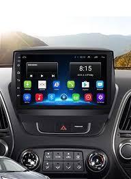 Autoradio navigatore hyundai ix35 android CARPLAY