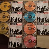 Raccolta "La grande storia del Jazz"