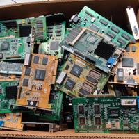 Mix scatolone VGA Schede video ISA VLB PCI