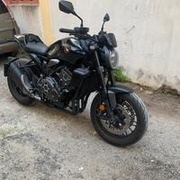 Honda CB 1000 R Black Edition 2024