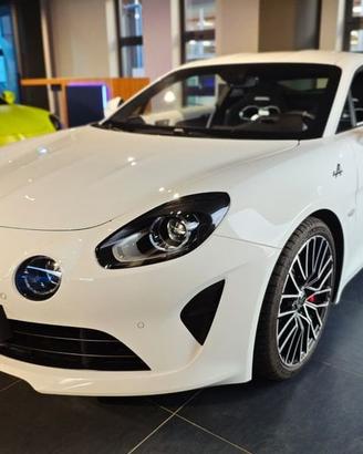 Alpine A110 Alpine - Alpine 1.8 auto