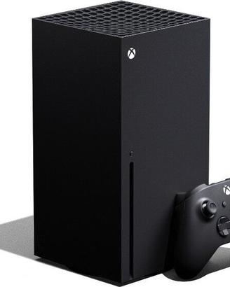 Xbox series X IMMACOLATA 1TB
