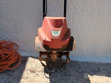 Motozappa elettrico Benassi