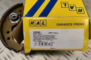 Kit Freni Completo NUOVO - Fiat Seicento / Panda