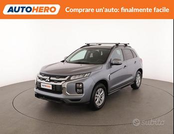 MITSUBISHI ASX HE16132