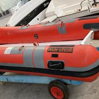 Gommone Marshall M40 usato