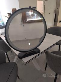 Specchio Make-up a LED