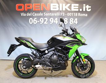 Kawasaki Versys 650 ABS E5+ 07/2023 Km 11500