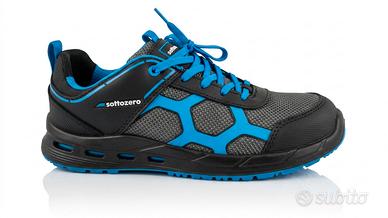 Sottozero - Scarpe Antinfortunistiche