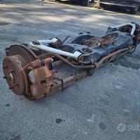 Ponte - Assale Posteriore Per Toyota Supra MK3