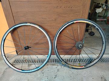 Ruote Mavic Ksyrium Elite