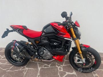 Ducati Monster 937 SP