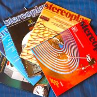 Stereoplay - rivista di HI-FI, musica e dischi