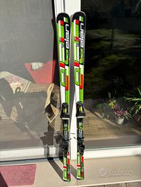 Sci Elan Race RCG World Cup M60 168cm