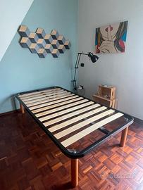 Rete doghe legno 100 cm
