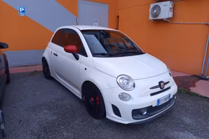 Abarth 595 C 1.4 Turbo T-Jet 160 CV MTA Turismo