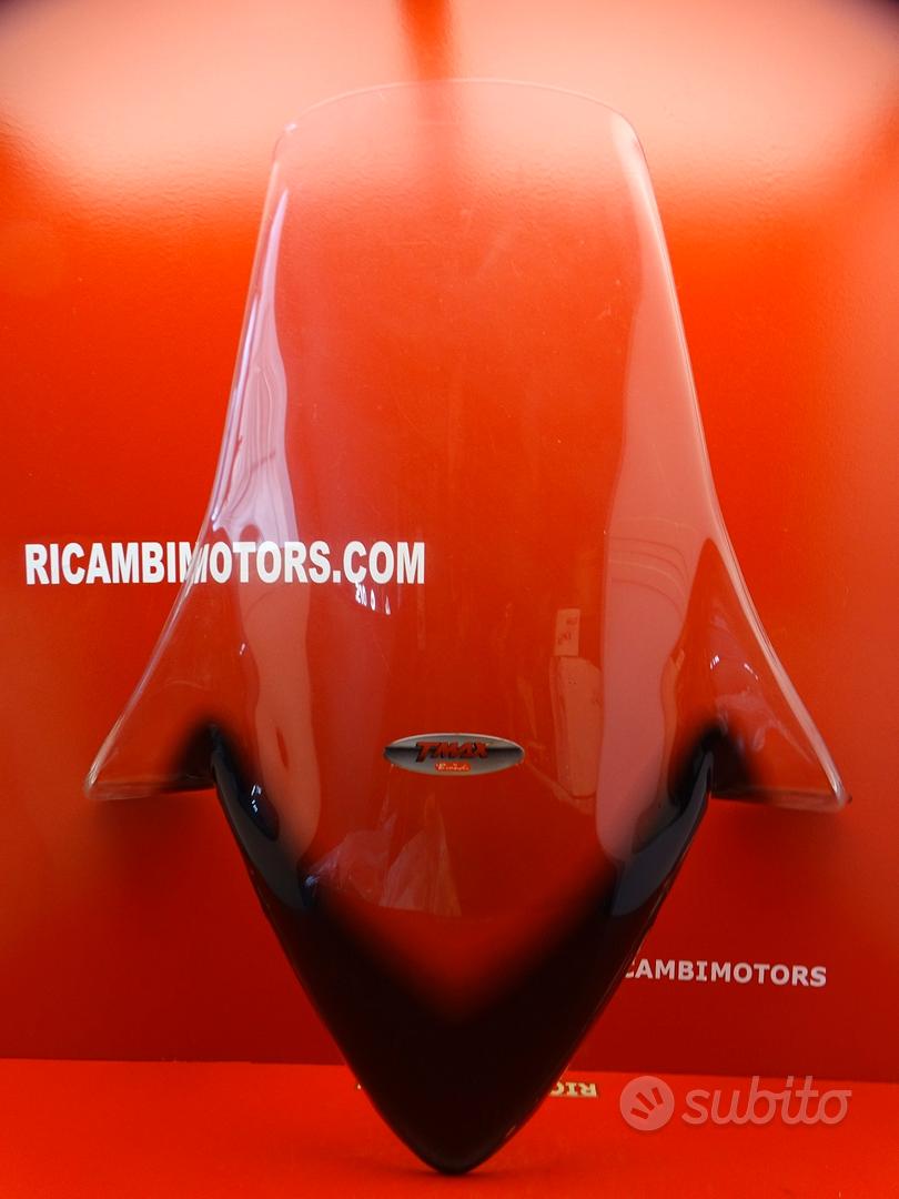 Touring Parabrezza 6.8 Wave Per Harley Touring 2014-2021 | Nero | HDBUBALUS Parabrezza Harley