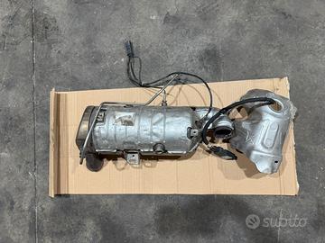 Catalizzatore Peugeot 3008 adblue
