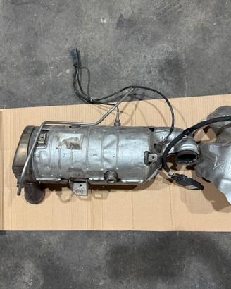 Catalizzatore Peugeot 3008 adblue