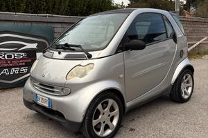 SMART FORTWO 700 – NEOPATENTATI – GARANZIA 12 MESI