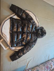 Moncler Maya originale taglia 2 nero