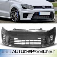 Paraurti anteriore tipo WRC per Polo 6R/6C 09>2017