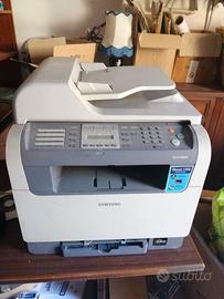 Samsung clx-3160fn stampante laser multifunzione