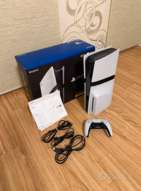 Sony PlayStation 5 Pro 2TB + Lettore Disco 