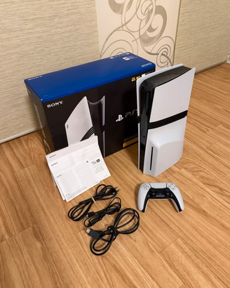 Sony PlayStation 5 Pro 2TB + Lettore Disco 
