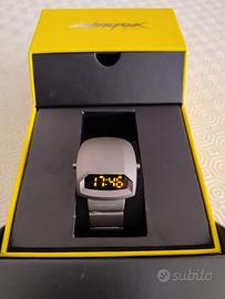 Orologio Blonie T-2077 Cyberpunk 2077 Limited Edit