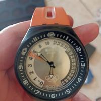 swatch fun scuba sugb103 climbing fun