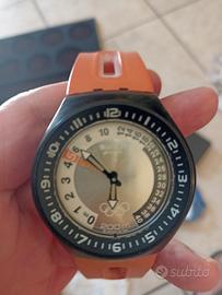 swatch fun scuba sugb103 climbing fun